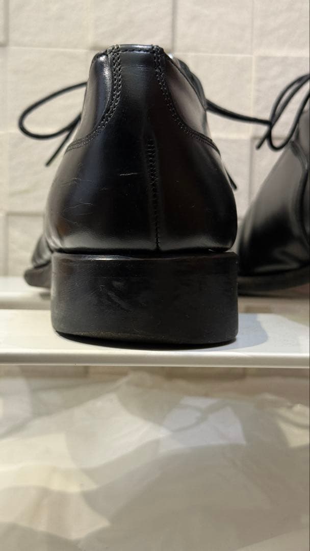 REGAL 革靴 ブラック黒 26.5cm