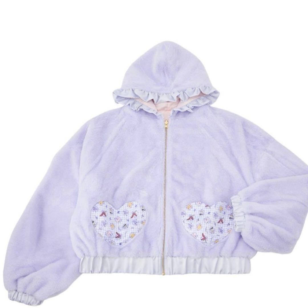 リバーシブルブルゾン Don’t Attack Me ポケモン