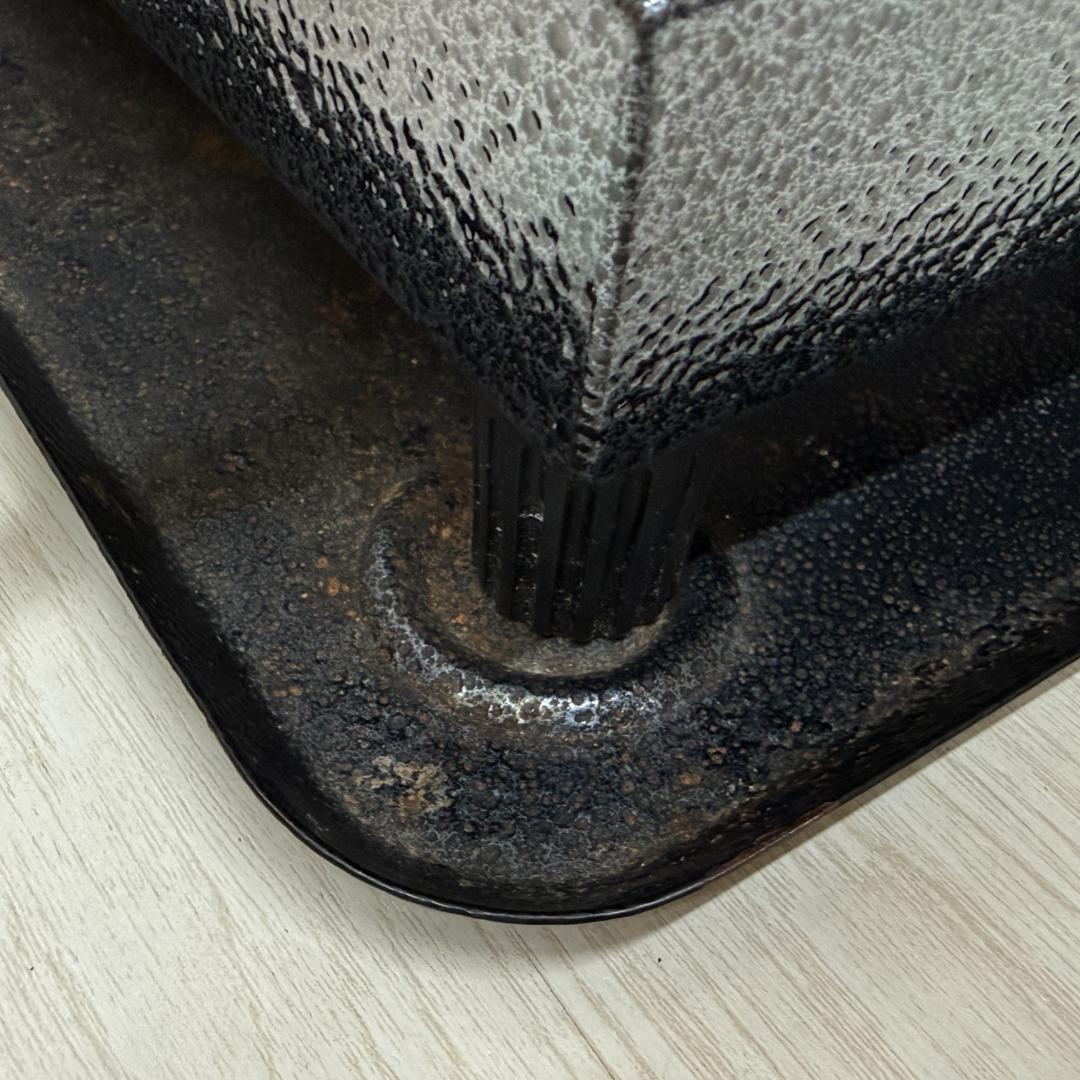 希少品 アンテーク FFストーブトヨトミ FQ-S70AC オーブン付き 暖炉