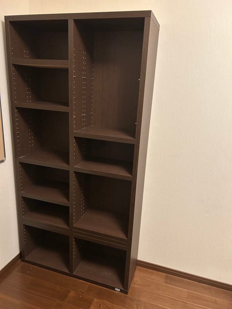 MOCO フナモコ　本棚　中古品