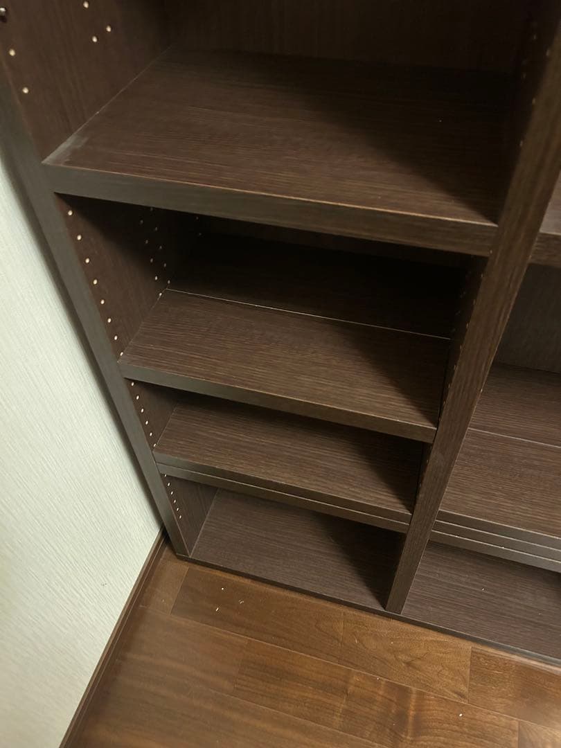 MOCO フナモコ　本棚　中古品