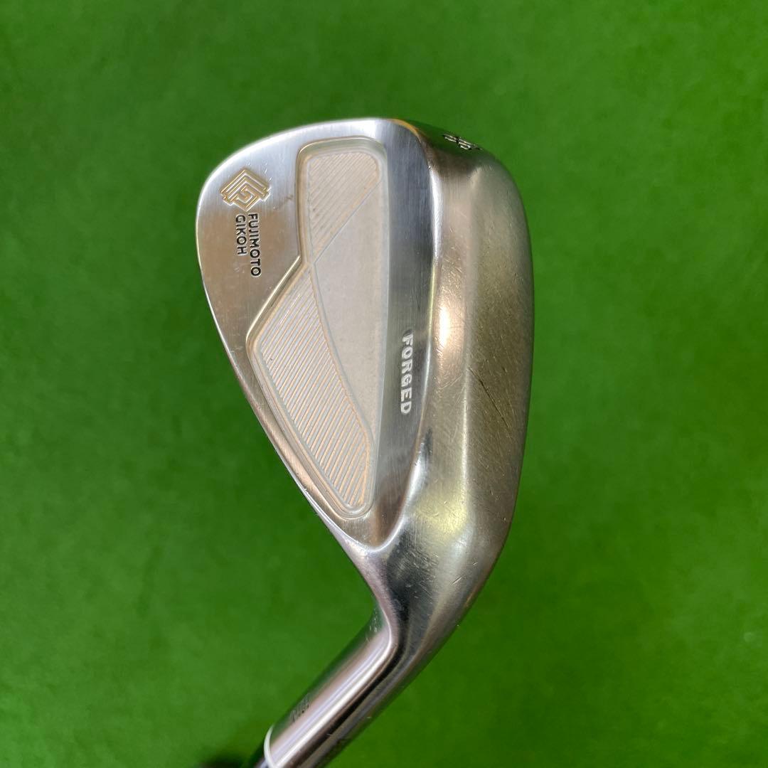 フジモト技工FG-101W FORGED58°