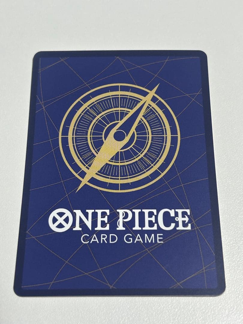 シャンクス手配書 SR SP OP09-004