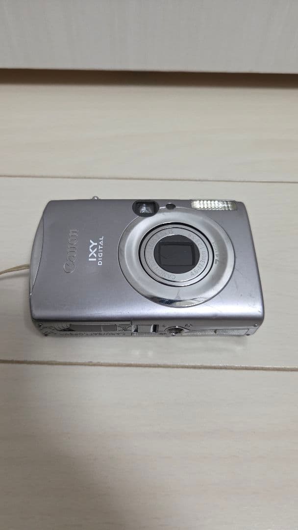 デジタルカメラ Canon IXY DIGITAL