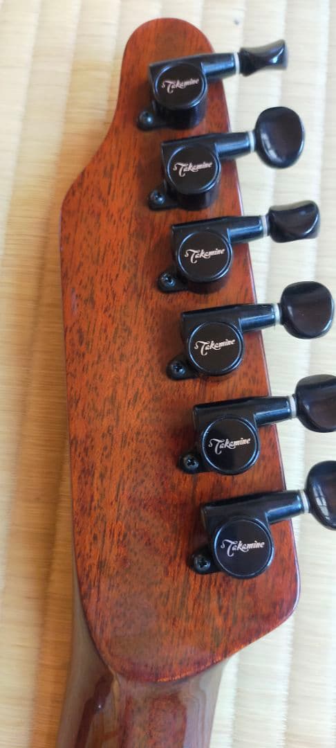 希少Takamine 長渕剛モデル アコースティックギター PT106-6