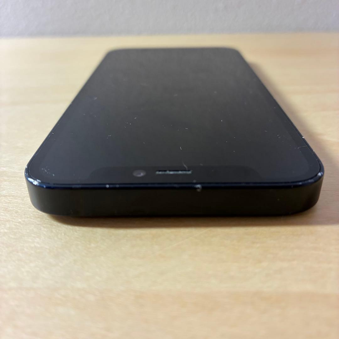 iPhone 12 mini 128GB ブラック SIMフリー 箱あり