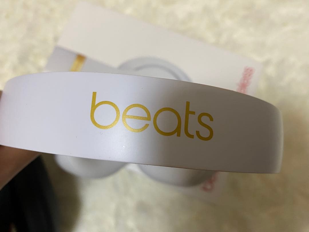 beats studio3 wireless ホワイト