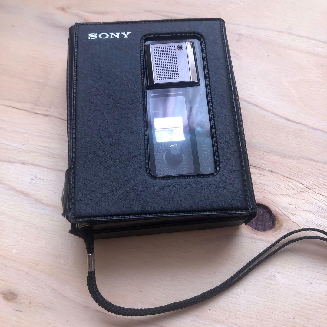 美品 完動品SONY TCM-57