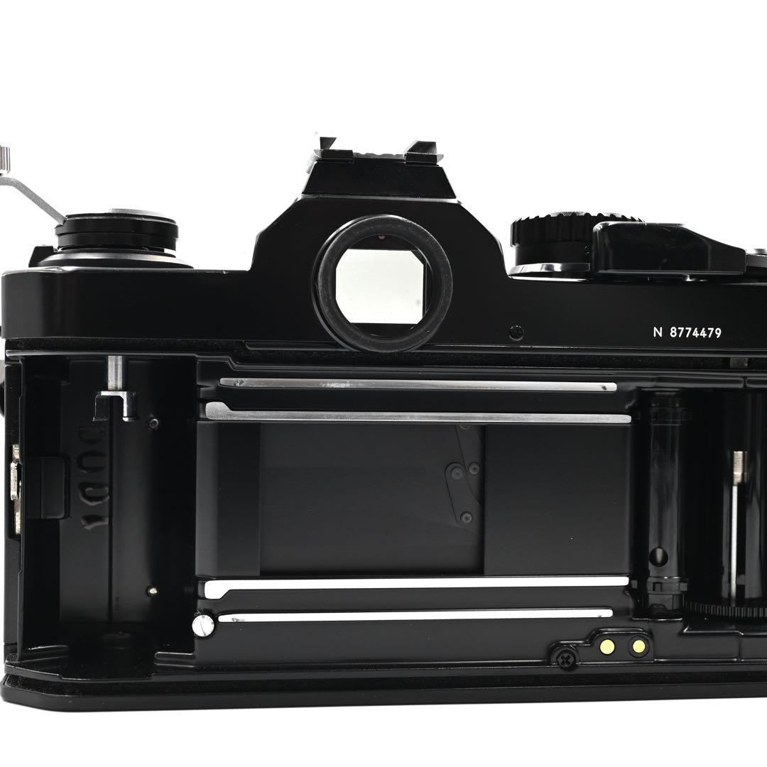 イ*ユ様 【美品】 Nikon New FM2 ボディ(後期) ブラック