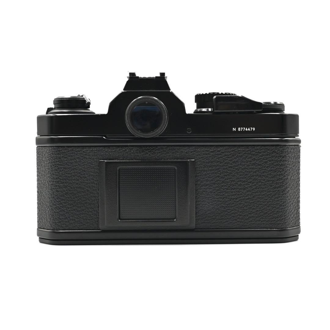 イ*ユ様 【美品】 Nikon New FM2 ボディ(後期) ブラック