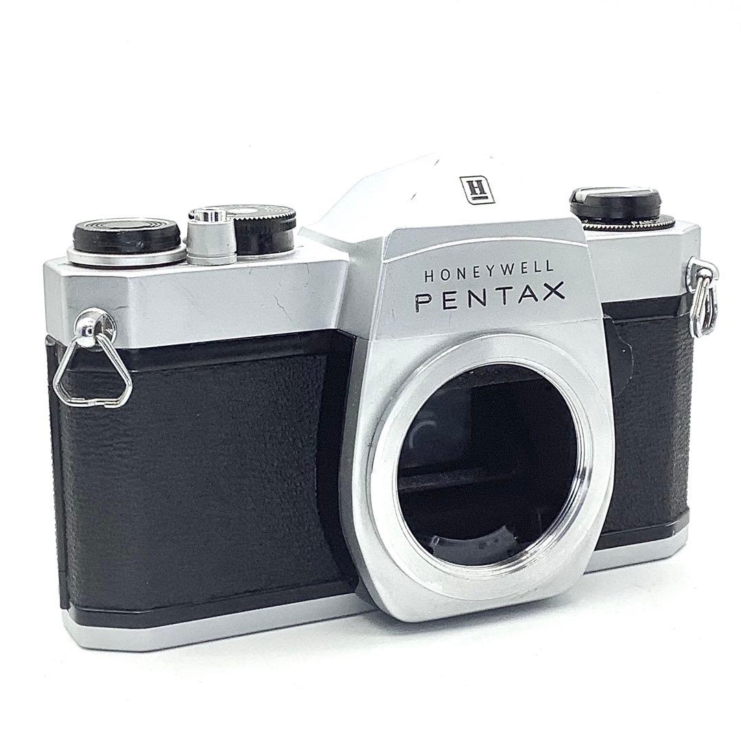 《 珍品 》【整備済】北米輸出仕様 HONEYWELL PENTAX SP500