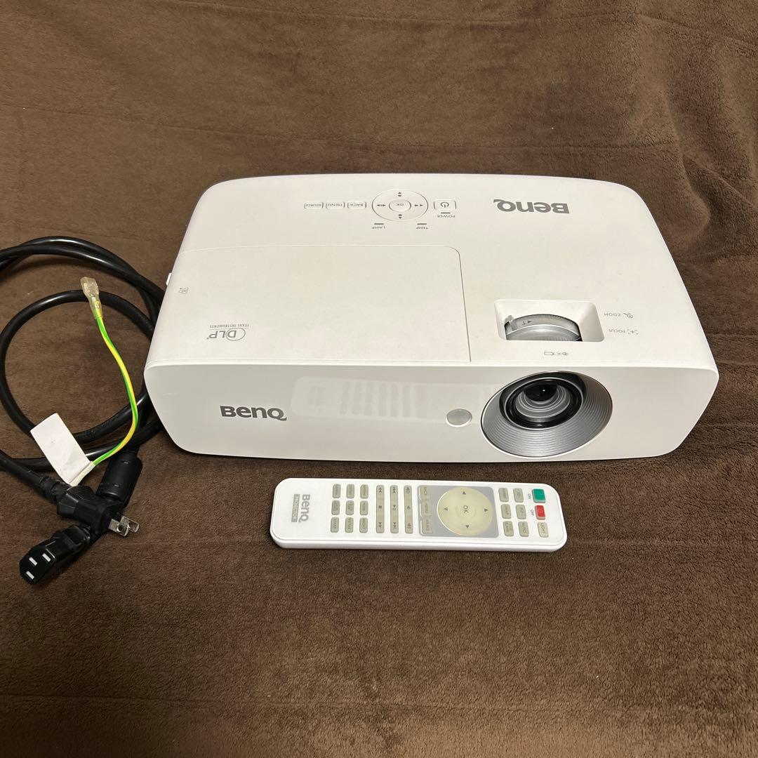 BenQ プロジェクター HT1070 ホームシアター
