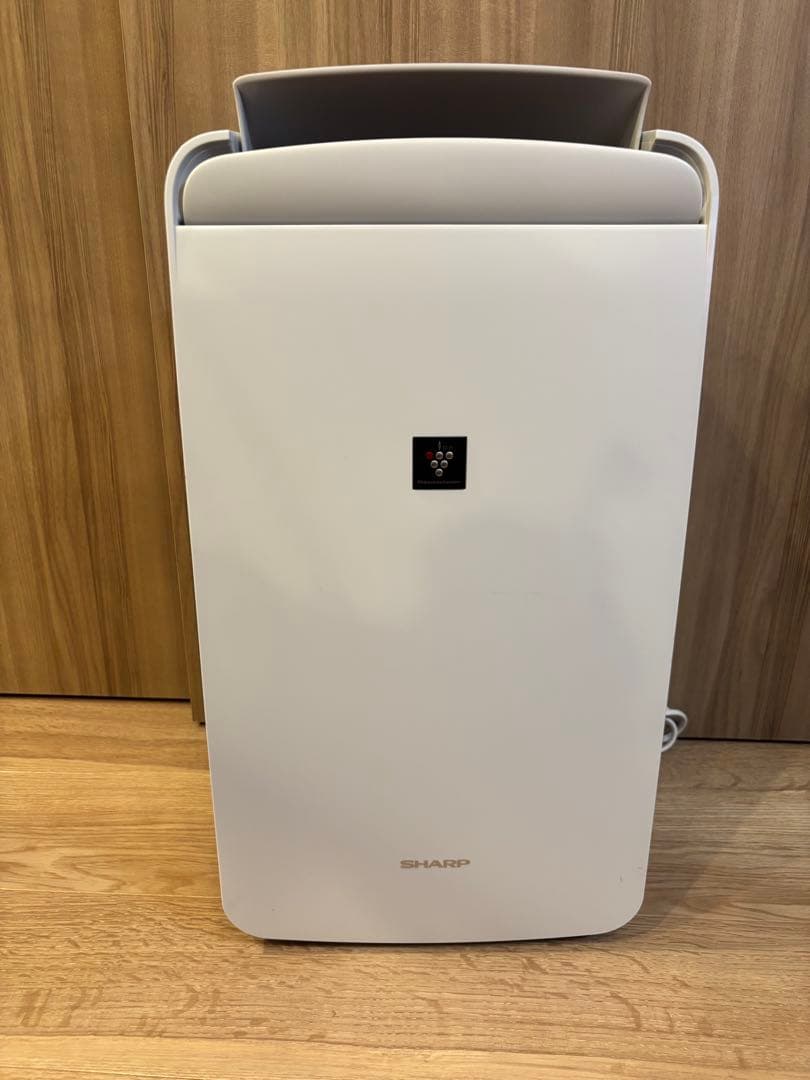 2025年製 現行モデル シャープ CMS100W 除湿機 冷風モデル