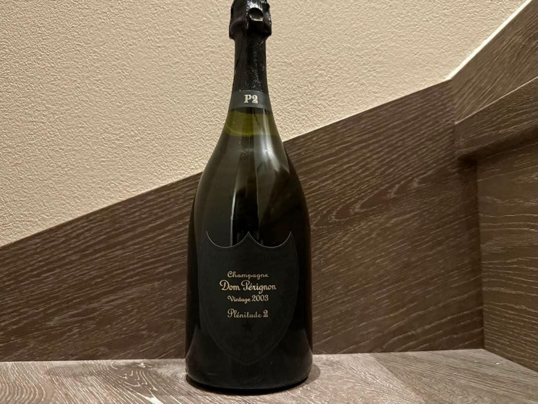 ワイン Dom Perignon P2 2003