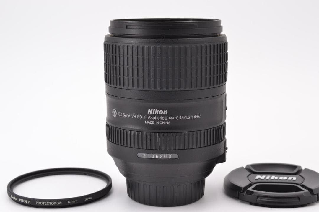 ■ 美品 ■ ニコン　Nikon AF-S 18-300mm ED VR