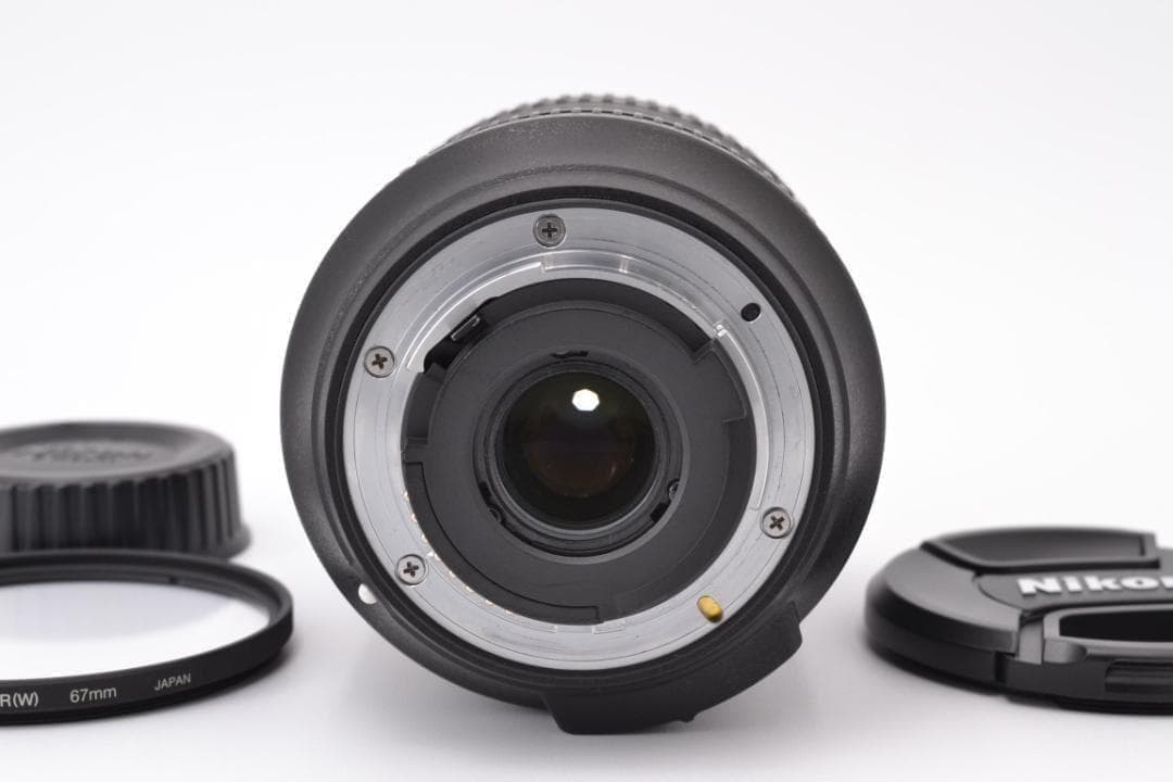 ■ 美品 ■ ニコン　Nikon AF-S 18-300mm ED VR