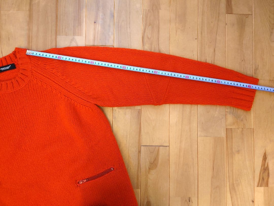 UNDERCOVER ニット