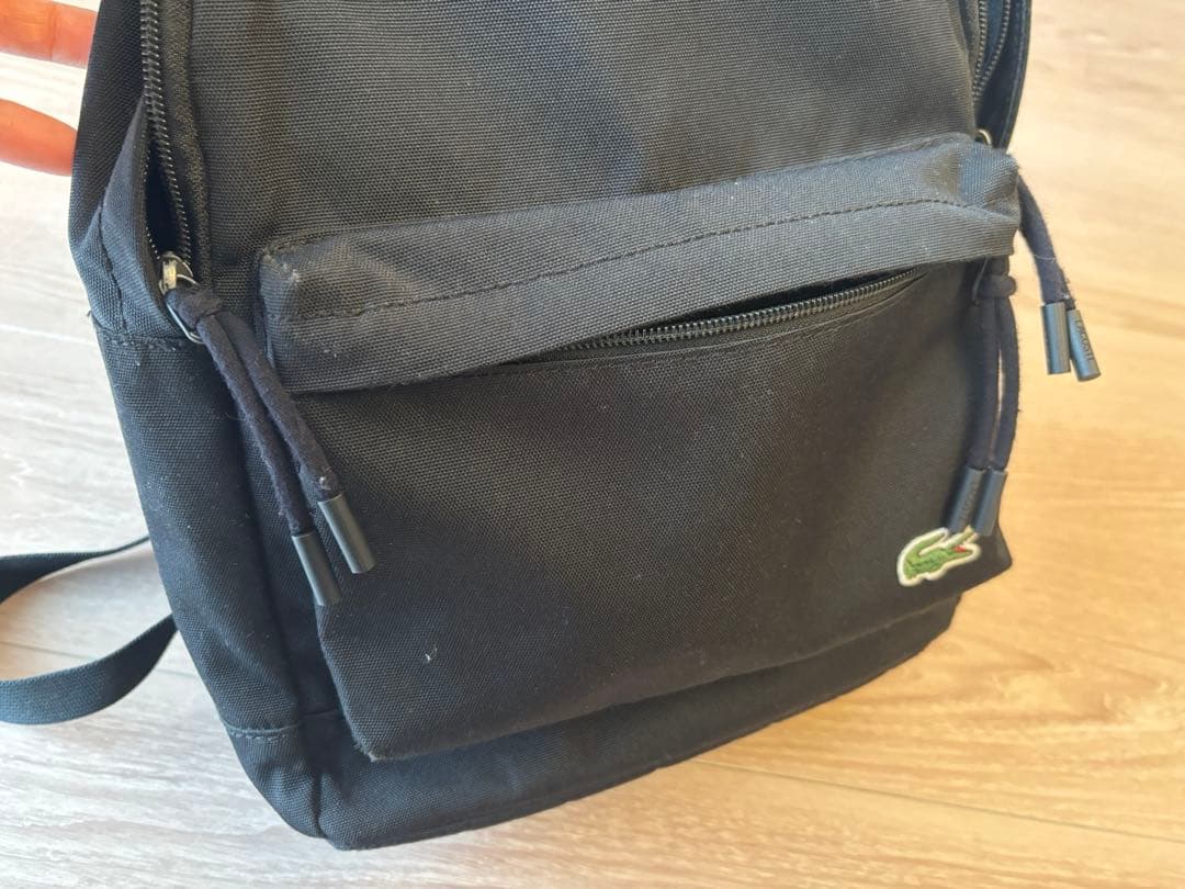 LACOSTE リュック