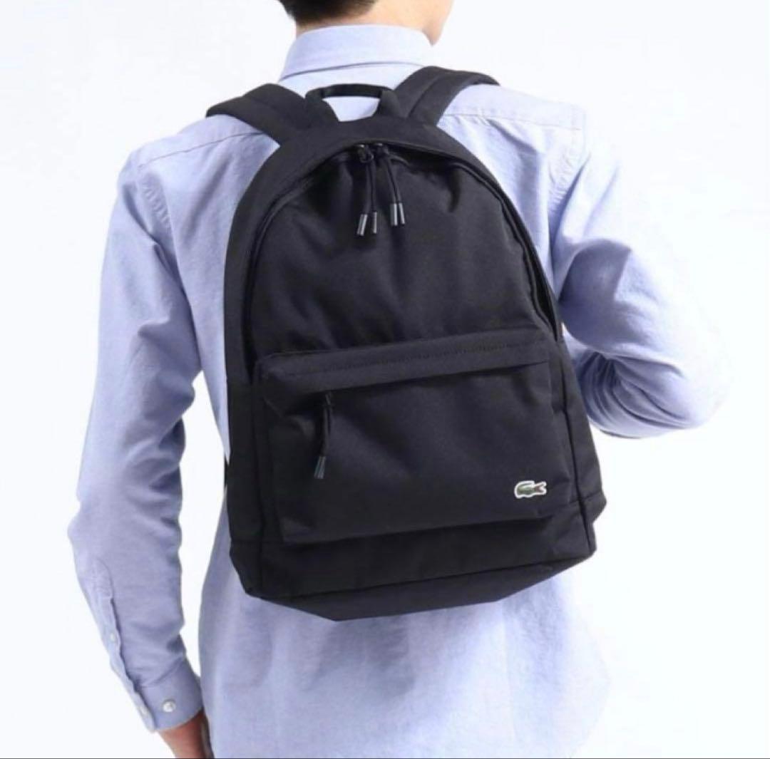 LACOSTE リュック
