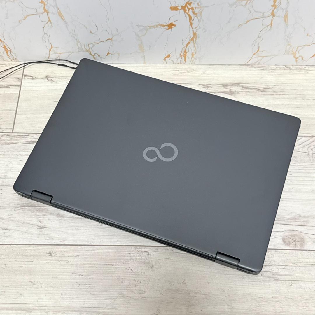 FUJITSU i5 8GB 256GB タブレットPC office21