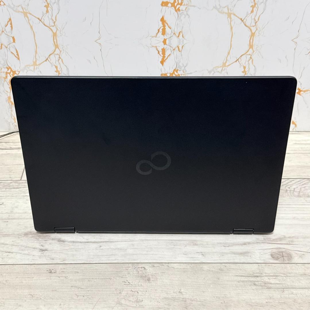 FUJITSU i5 8GB 256GB タブレットPC office21