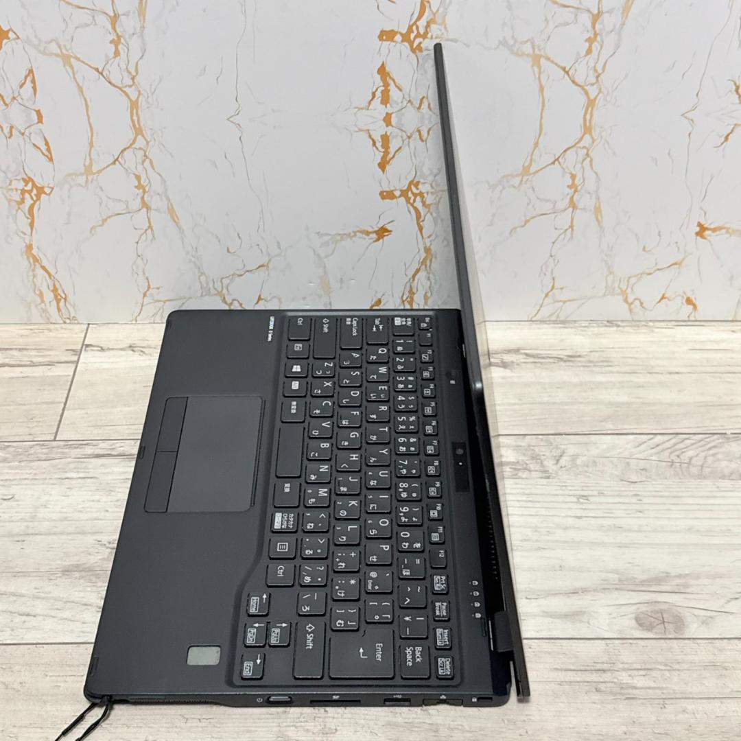 FUJITSU i5 8GB 256GB タブレットPC office21
