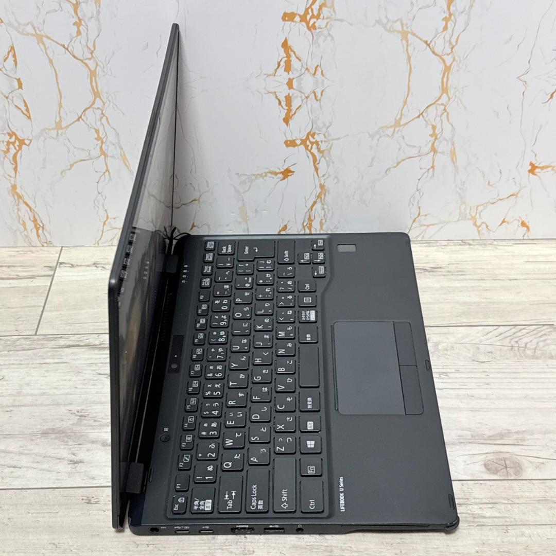 FUJITSU i5 8GB 256GB タブレットPC office21