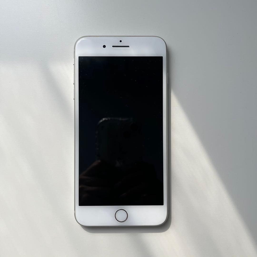 iPhone8plus 本体 256GB