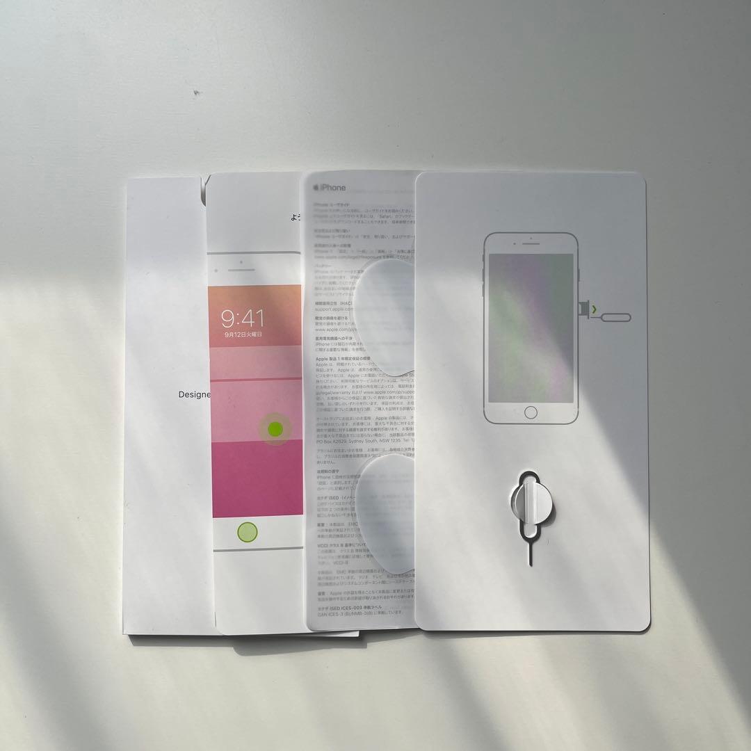 iPhone8plus 本体 256GB