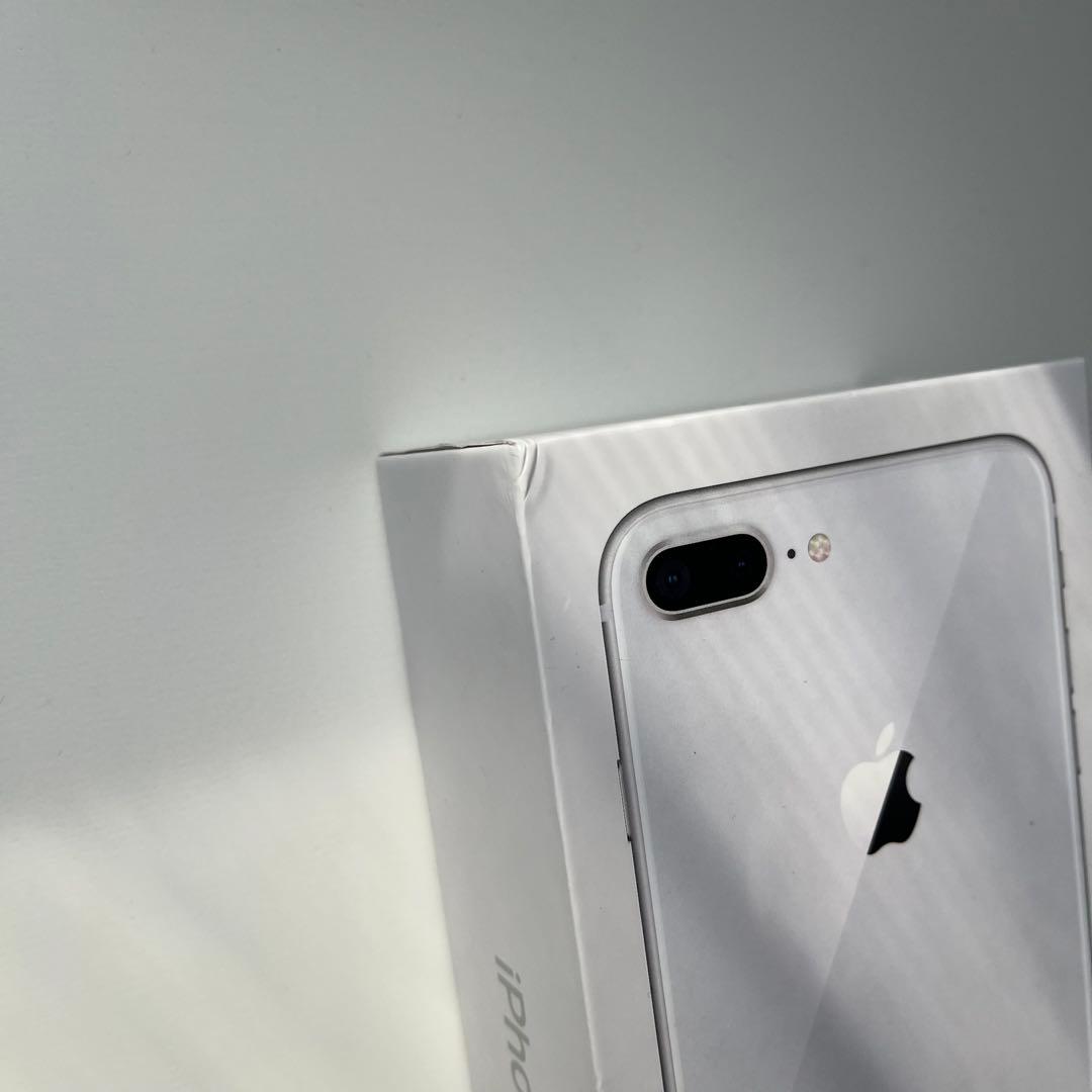 iPhone8plus 本体 256GB