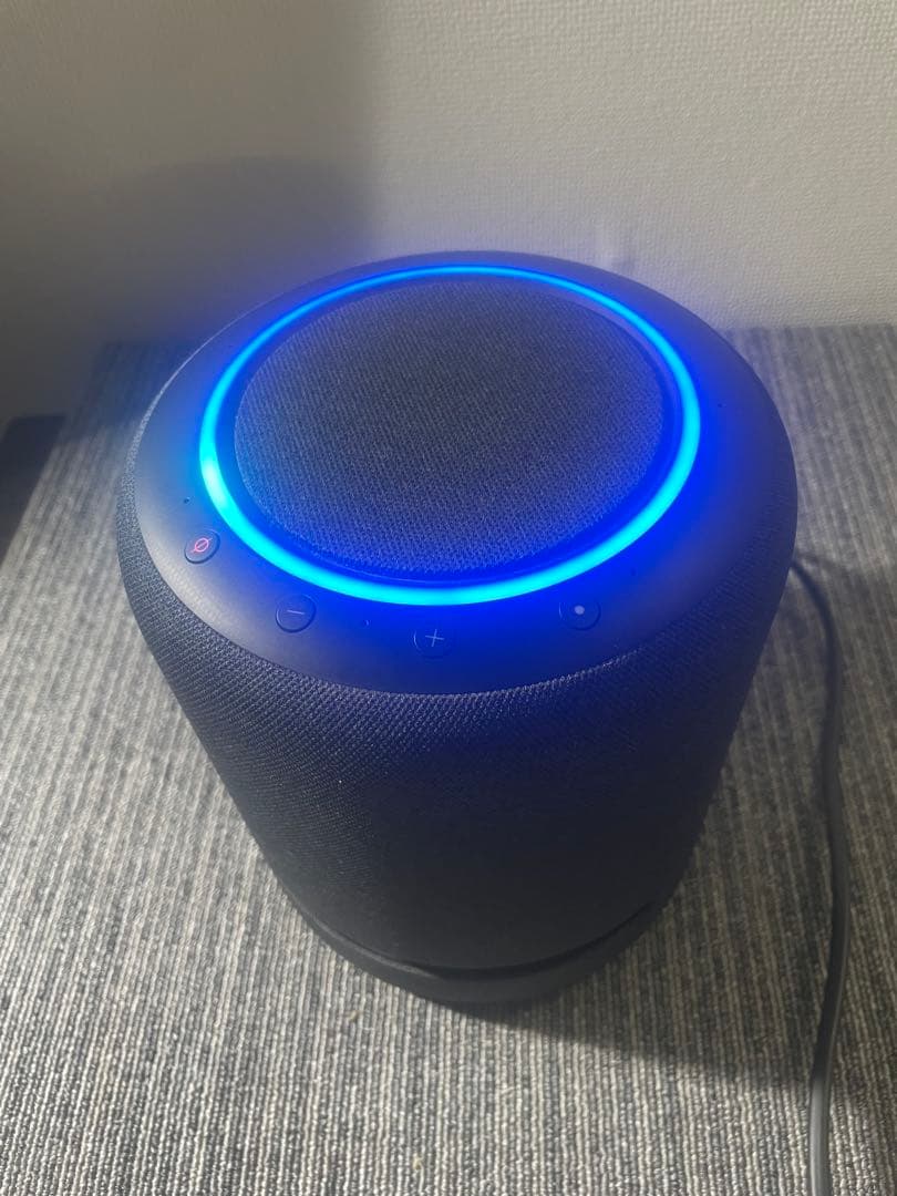 Amazon Echo Studio（Alexa対応スピーカー）