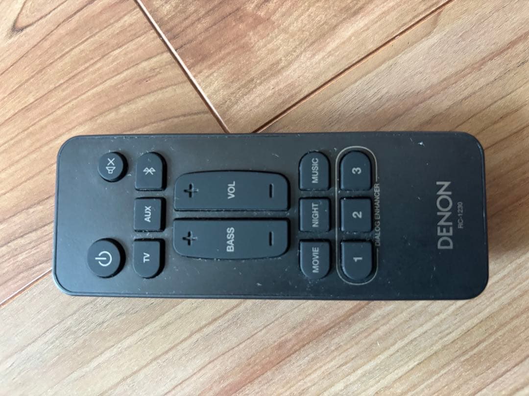 DENON DHT-S316 サウンドパー