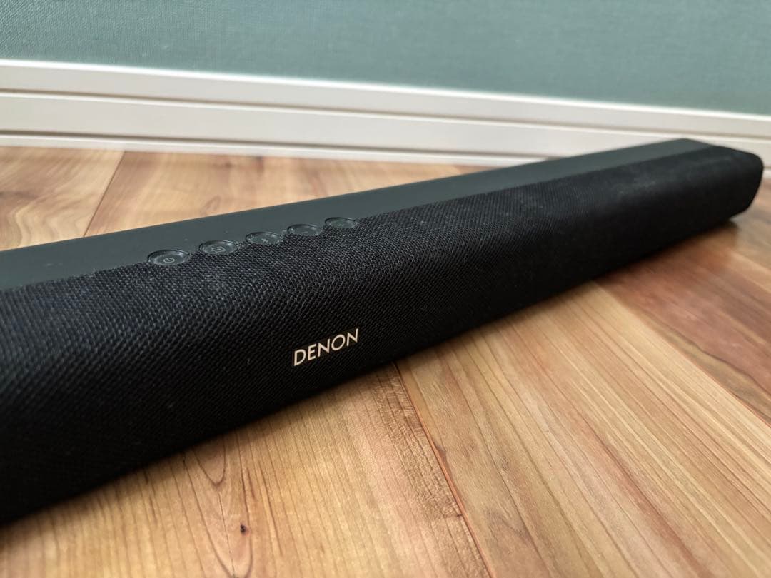 DENON DHT-S316 サウンドパー