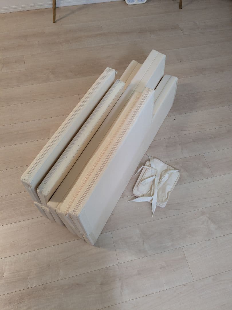 GGUMBI Morning Star ベビーサークルマット 103x76cm