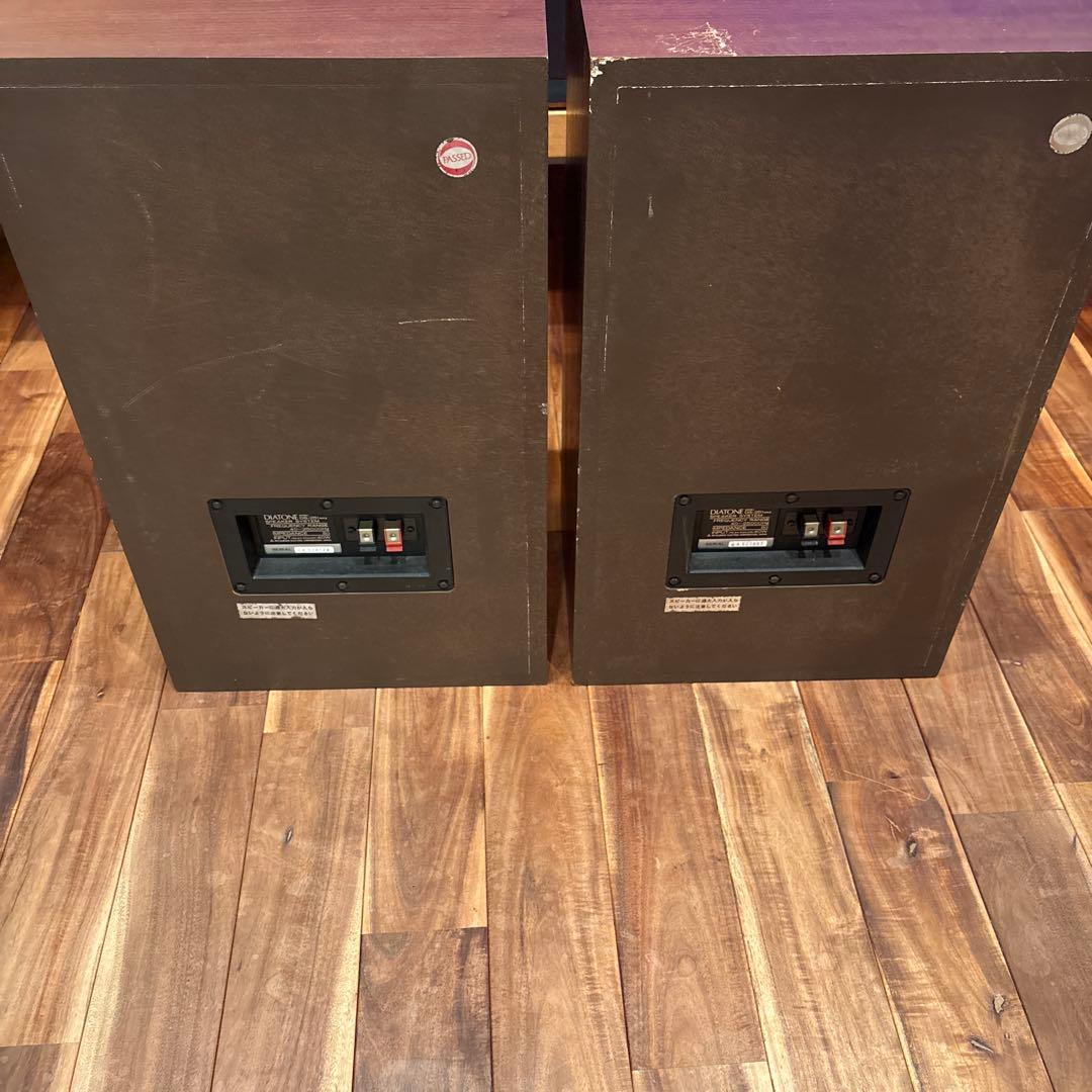 DIATONE DS-251 MKⅡ 3ウェイスピーカー　ペア