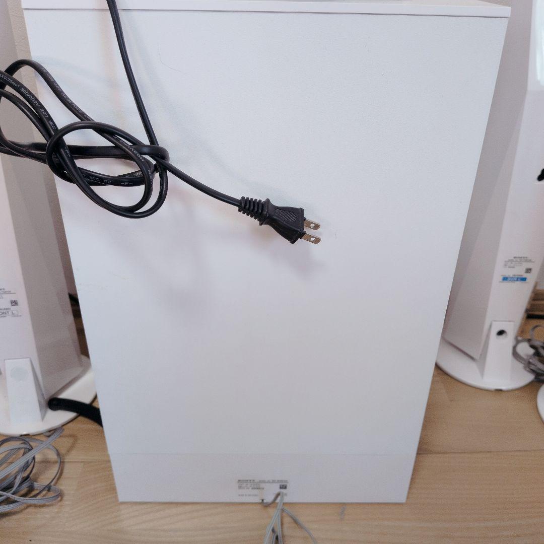 【高音質】SONY 5.1chホームシアター セット 訳あり 接触不良のみ