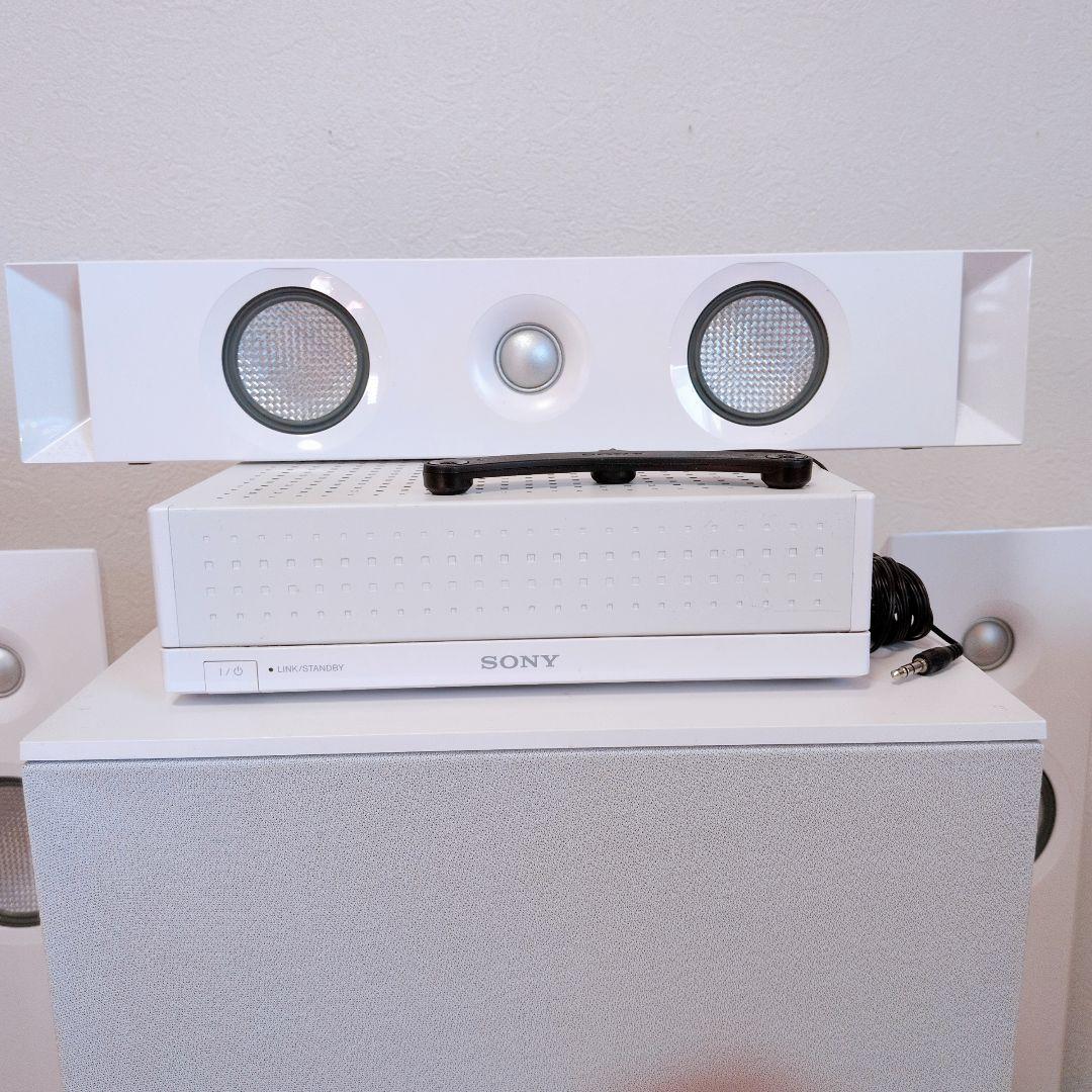 【高音質】SONY 5.1chホームシアター セット 訳あり 接触不良のみ