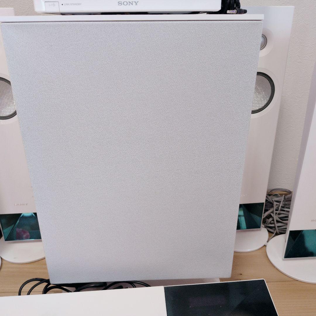 【高音質】SONY 5.1chホームシアター セット 訳あり 接触不良のみ