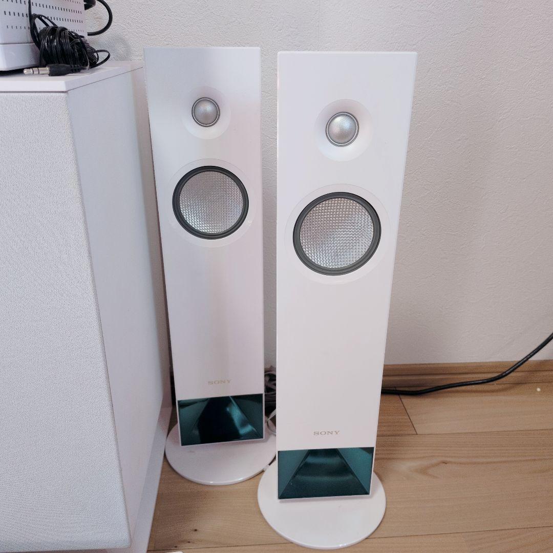 【高音質】SONY 5.1chホームシアター セット 訳あり 接触不良のみ