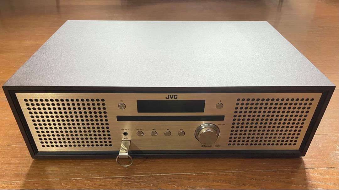 JVCケンウッド JVC NX-W30 ミニコンポ　2022年製