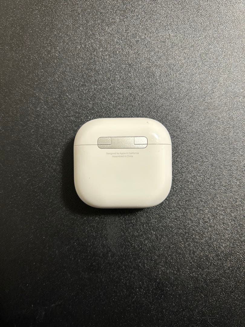 AirPods4 ANC アクティブノイズキャンセリング イヤホン両耳+本体