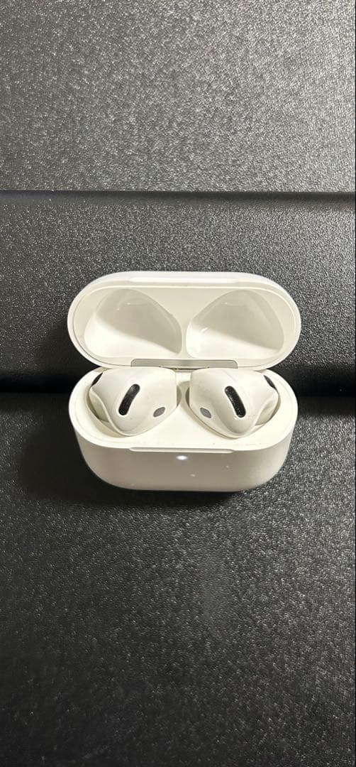 AirPods4 ANC アクティブノイズキャンセリング イヤホン両耳+本体