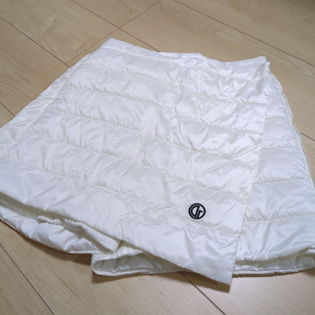 ★美品★CPG　GOLF　中綿キュロットパンツ　サイズ　3