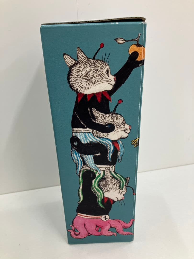 【ヒグチユウコ　サーモボトル】BORIS　グリコとボウちゃん　500ml