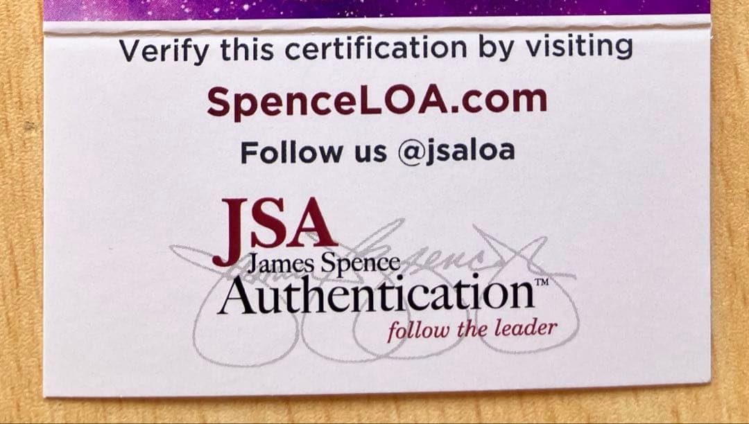 d*9様 ハズビンホテル　PIROT版　ヴォックス　声優サイン