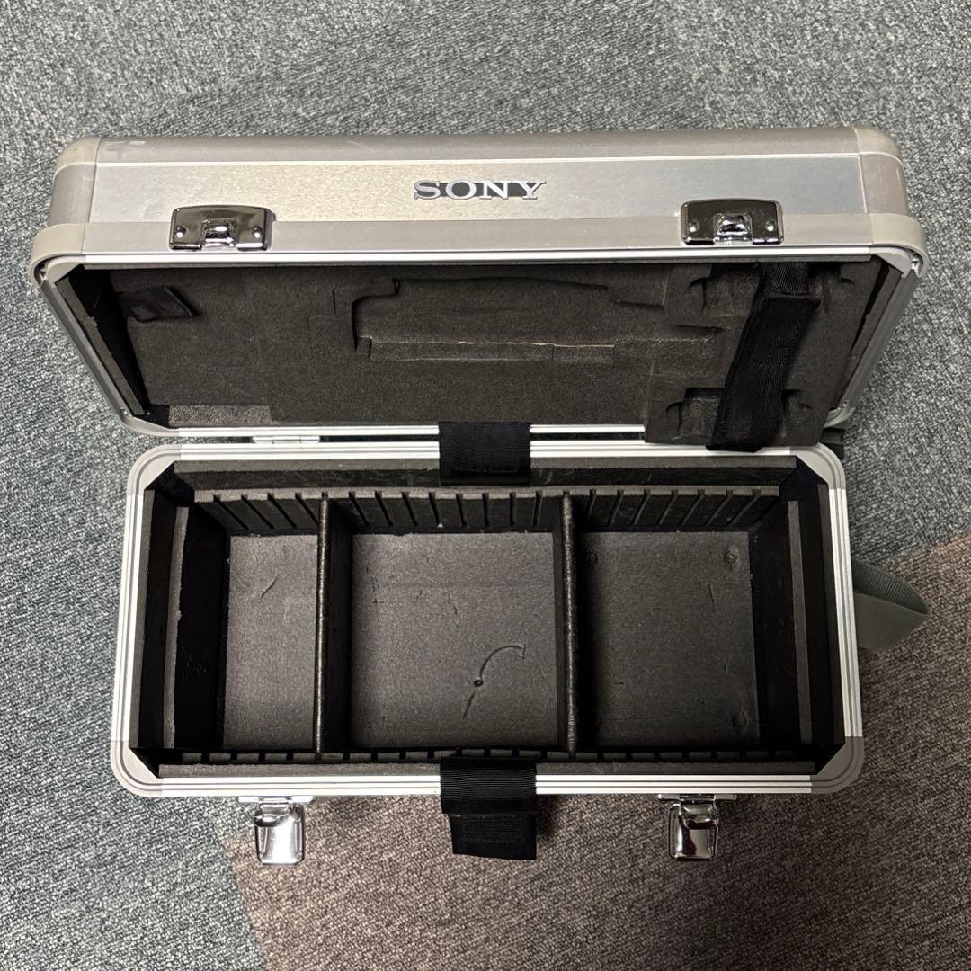 SONY ソニー LCH-HCE 業務用ビデオカメラ用 ハードキャリングケース