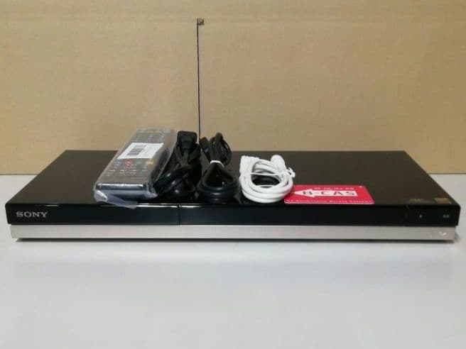 SONY BDZ-ZW1500　2TB/W録/無線LAN内蔵/SeeQVault