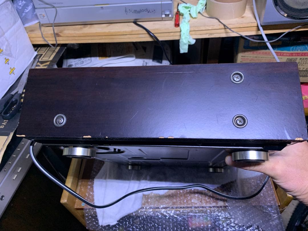 A&D カセットデッキ　GX-Z9000エー・アンド・デイ