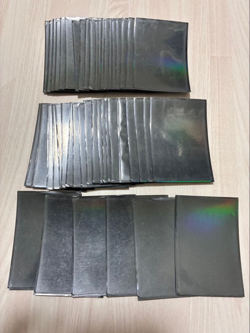 遊戯王　ヨハン　スリーブ　46枚