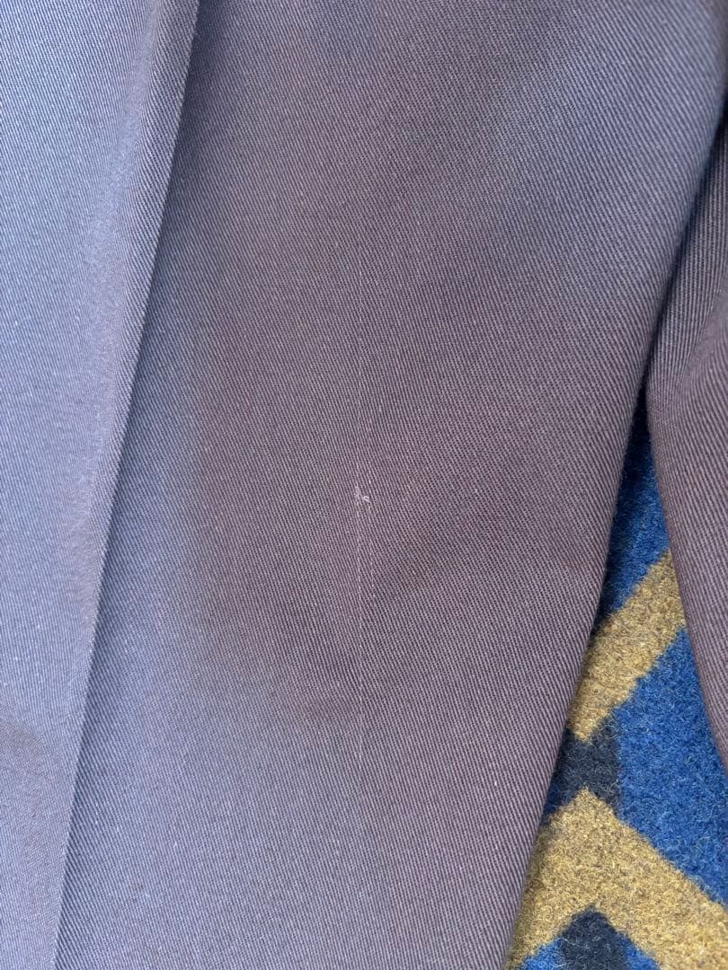 【80s】dickiesディッキーズ 874USA製 ダークブラウンW31